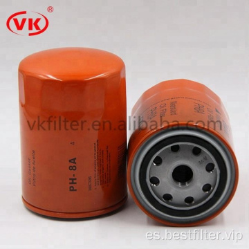 cartucho de filtro de aceite de compresor industrial VKXJ9310 PH8A